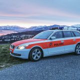Schweizer Polizei lernt Deutsch für Prüfung
