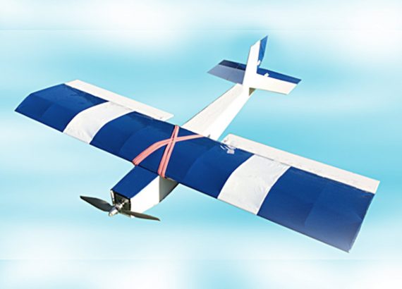 Modellflugzeug Bauanleitung
