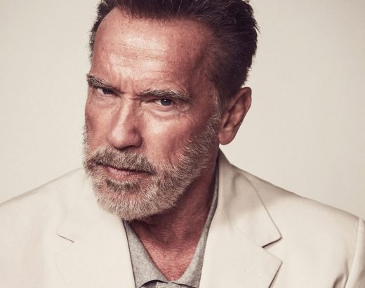 Persönlichkeitsentwicklung mit Arnold Schwarzenegger