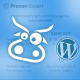 wordpress cloud für online Unternehmer