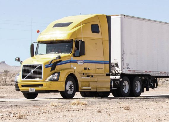 LKW Fahrer finden - Fachkräftemangel Transportgewerbe