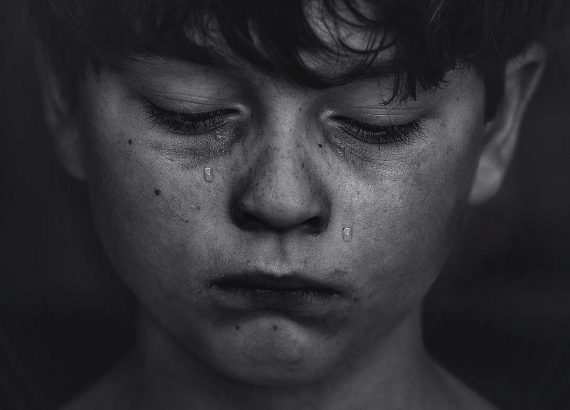 Depressionen bei Kindern