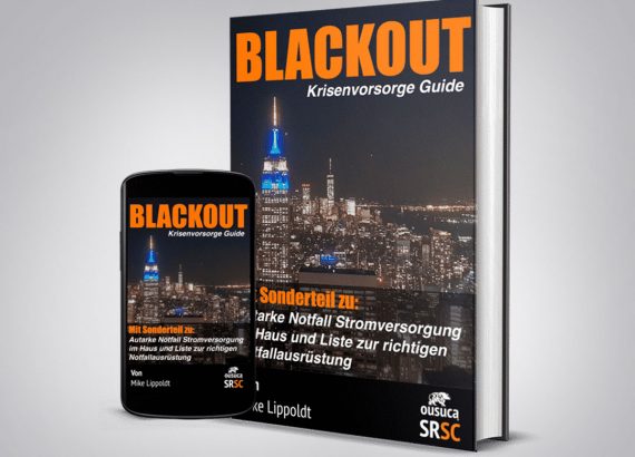 Blackout - Mit dauerhaftem Stromausfall umgehen können