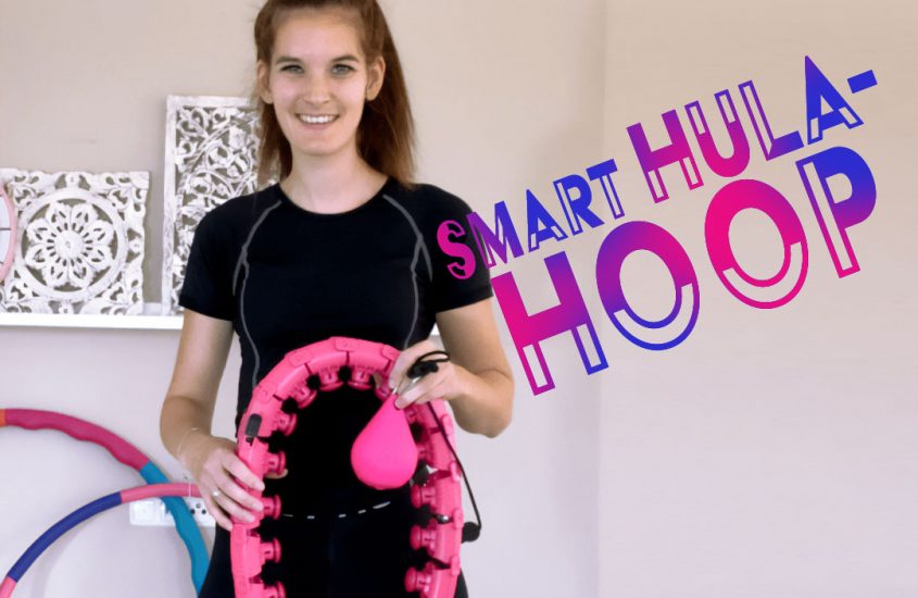 smart hula hoop für deine fitness