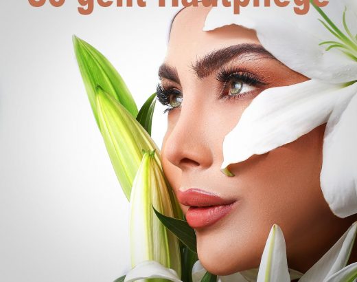 Hautpflege E-Book im Digital-Flohmarkt