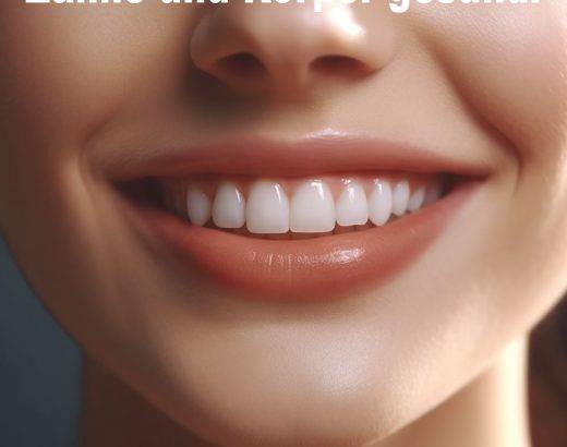 Ganzheitliche Zahngesundheit... das große Seminar, das nicht nur deine Zähne heilt, sondern Körper und Geist.